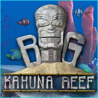 Big Kahuna Reef puzzle game - Stunning match-game of adventure! Free download!