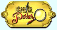 Inspector Parker logic game: Solve a mystery in this classic whodunit!