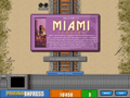 Puzzle Express puzzle game: Miami city
